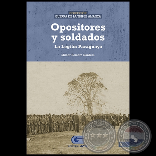 OPOSITORES Y SOLDADOS - Volumen 5 - Autor: MILNER GERMÁN ROMERO NARDELLI - Año 2020